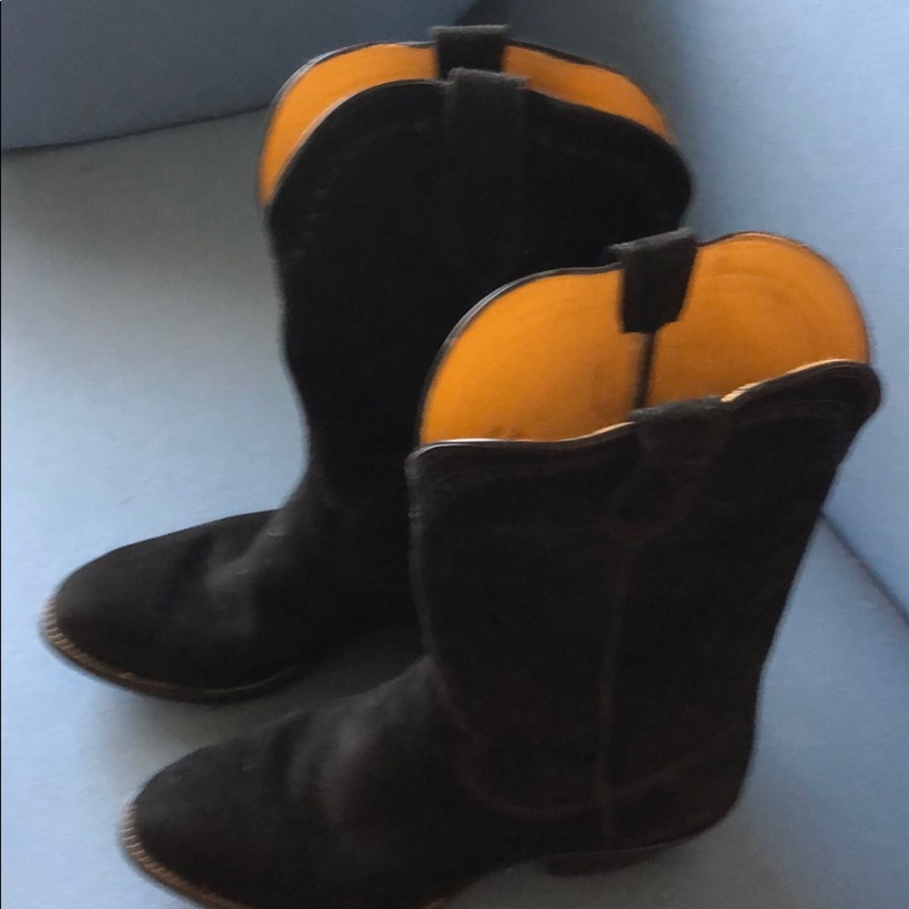 Paul Bond Cowboy Boots